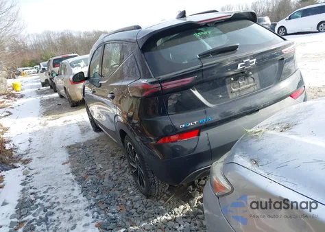 2023 Chevrolet Bolt Euv Fwd Premier from USA, damaged, VIN 1G1FZ6S00P4103639